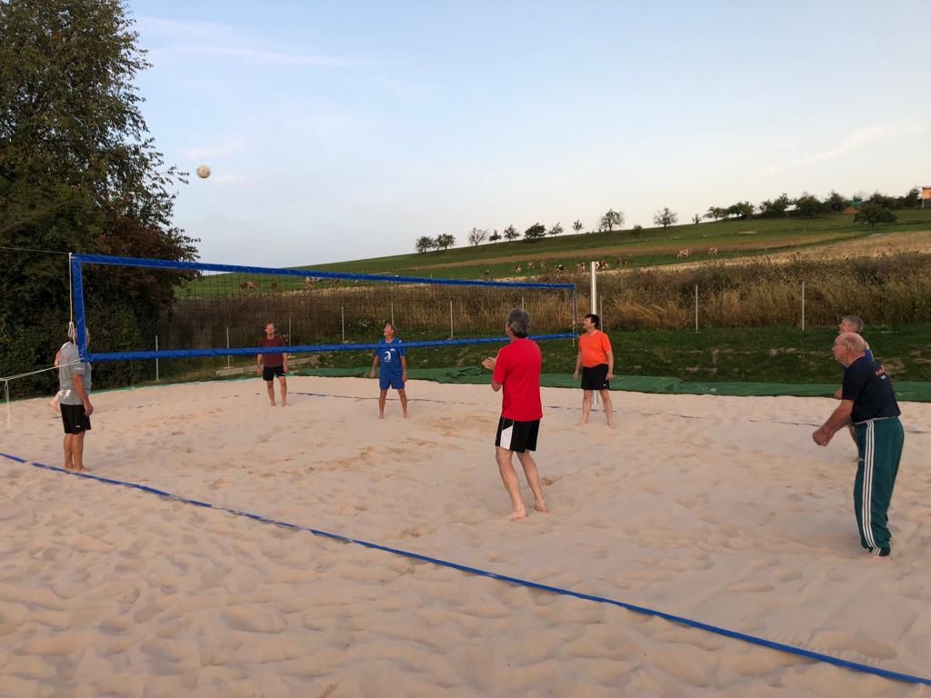 Beachvolleyball